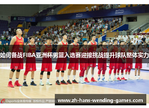 如何备战FIBA亚洲杯男篮入选赛迎接挑战提升球队整体实力