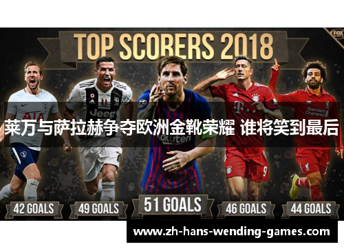 莱万与萨拉赫争夺欧洲金靴荣耀 谁将笑到最后