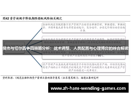 曼市与切尔西争四策略分析：战术调整、人员配置与心理博弈的综合解读