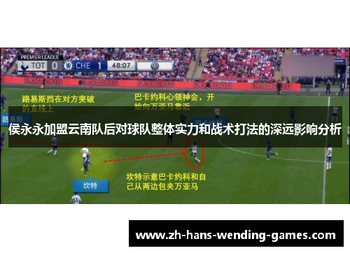 侯永永加盟云南队后对球队整体实力和战术打法的深远影响分析