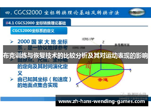 布克训练与恢复技术的比较分析及其对运动表现的影响