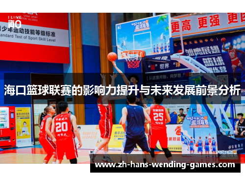 海口篮球联赛的影响力提升与未来发展前景分析