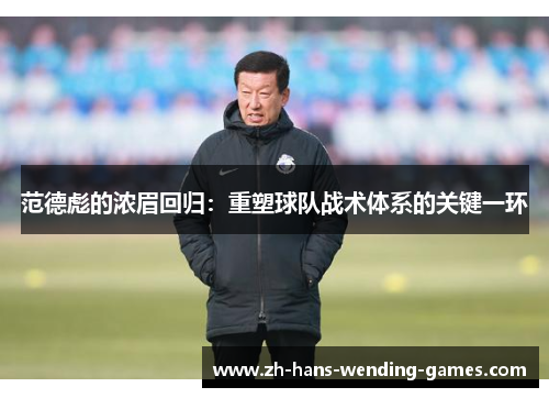 范德彪的浓眉回归：重塑球队战术体系的关键一环