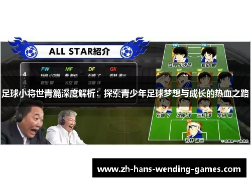 足球小将世青篇深度解析：探索青少年足球梦想与成长的热血之路